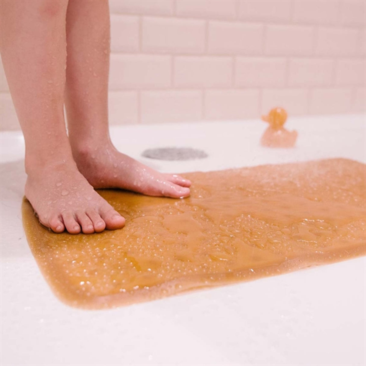 Hevea Bath Mat Natural 3