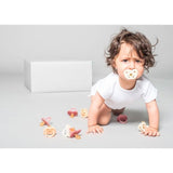 Hevea Pacifier Anatomic Milky White 2