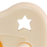 Hevea Pacifier Anatomic Milky White 4