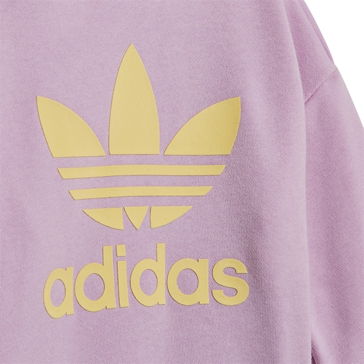 adidas Bliss Lilac Sweat Set 3