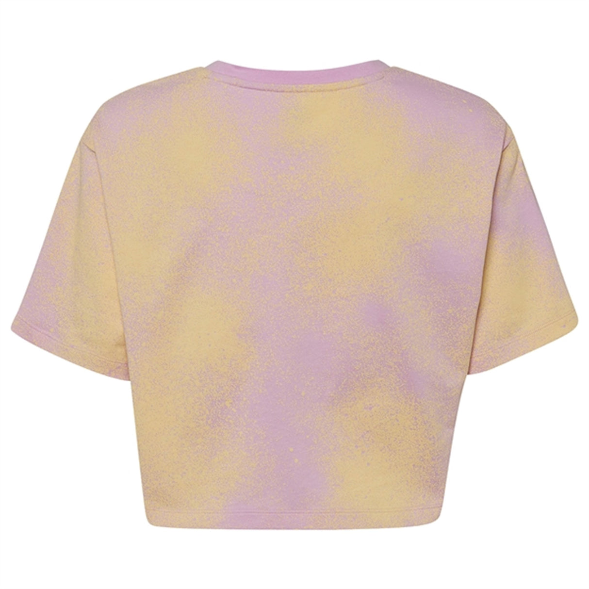 adidas Bliss Lilac Crop T-Shirt