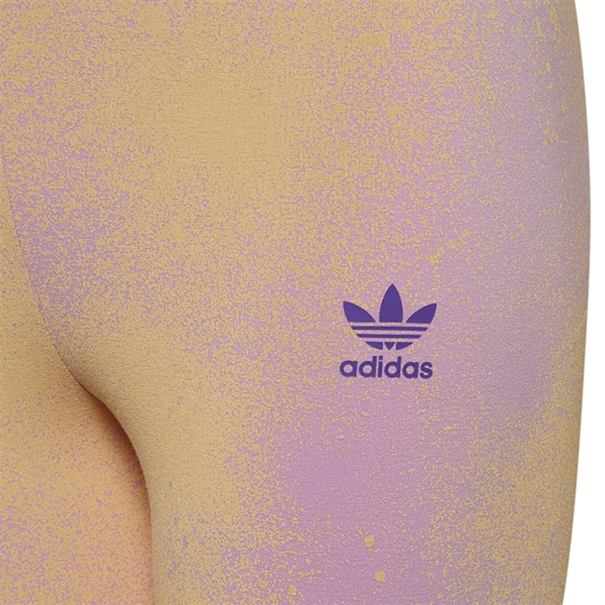 adidas Bliss Lilac Leggings 3