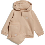 adidas Magic Beige Hoodie Set