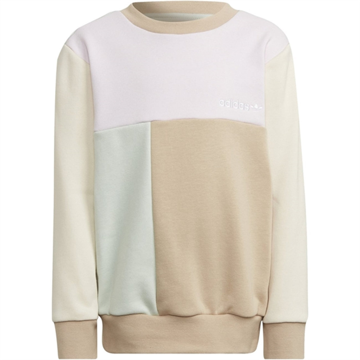 adidas Colorblock Sweat Set 3