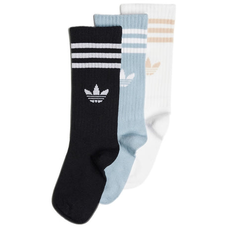 adidas Crew Socks 3-Pack