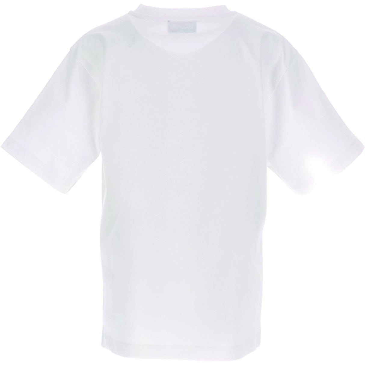 Moschino Optical White T-Shirt Maxi 3