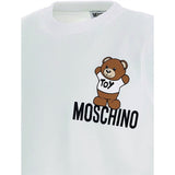 Moschino Optical White T-Shirt 2