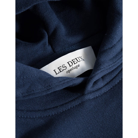 Les Deux Kids Dark Navy/Ivory Blake Hoodie 2