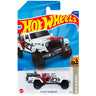 Hot Wheels Basics Custom '20 Jeep Gladiator