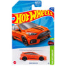 Hot Wheels Basics Ford Focus RS