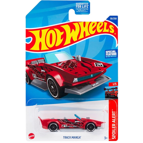 Hot Wheels Basics Track Manga