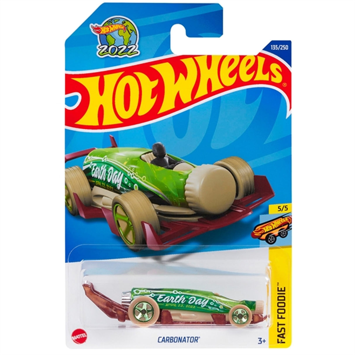 Hot Wheels Basics Carbonator