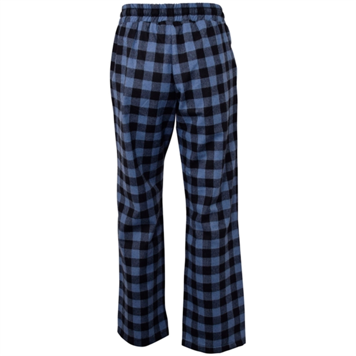 HOUNd Plaid Square Pants Blue