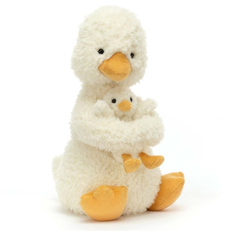 Jellycat Huddles Duck 24 cm