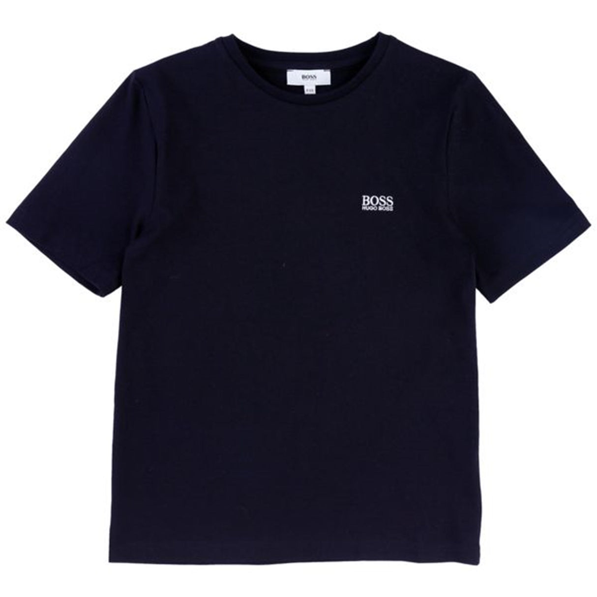 Hugo Boss Boy Tee Short Sleeves Navy