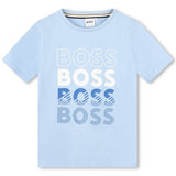 Hugo Boss Pale Blue T-shirt