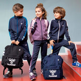 Hummel Jazz Backpack L Black Iris 2