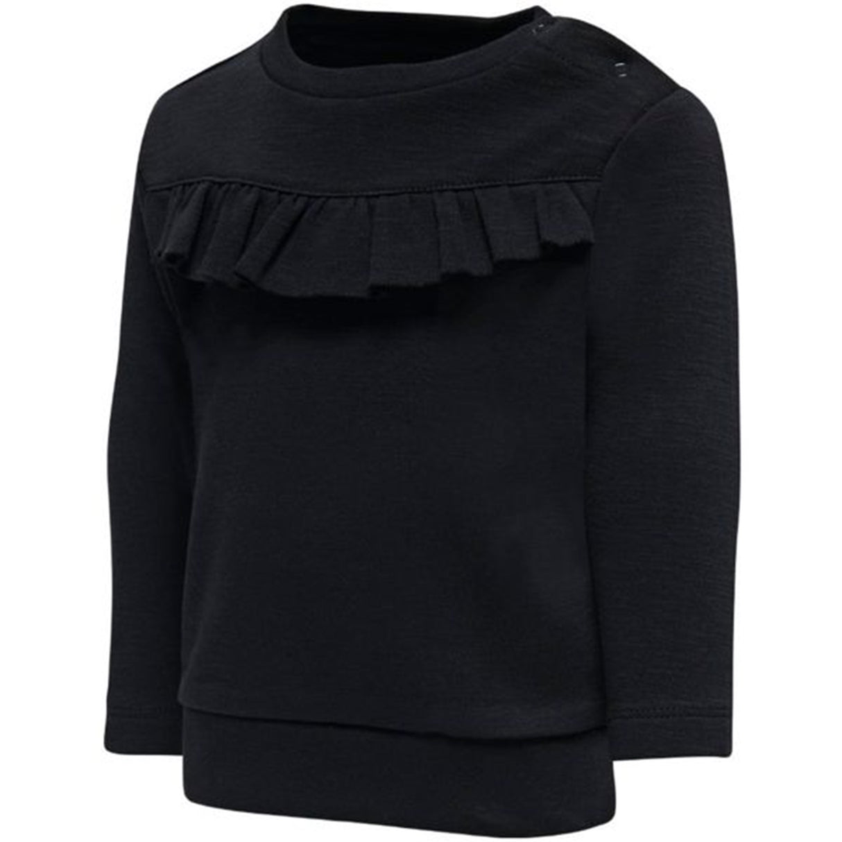 Hummel Nancy Sweatshirt Black 4