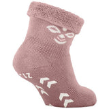 Hummel Snubbie Socks Pale Mauve