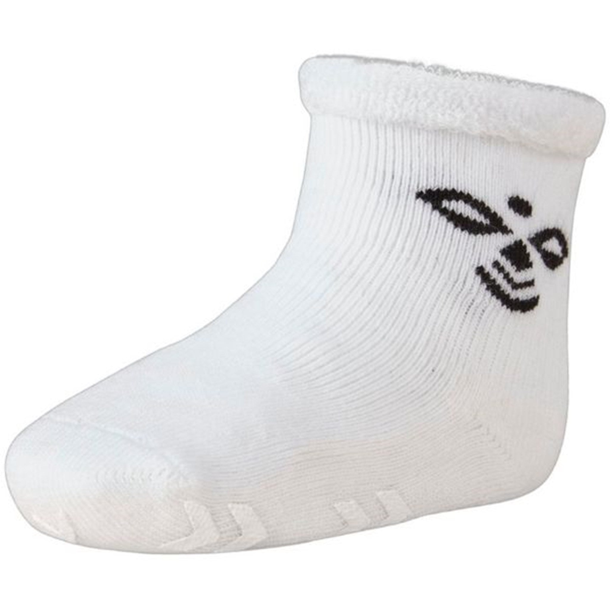 Hummel Snubbie Socks White