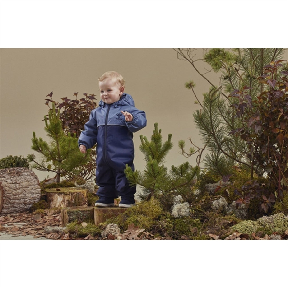 Hummel Snowsuit Snoopy Tex Black Iris 7