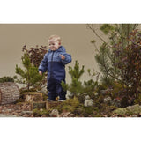 Hummel Snowsuit Snoopy Tex Black Iris 7