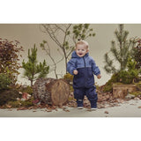 Hummel Snowsuit Snoopy Tex Black Iris 6