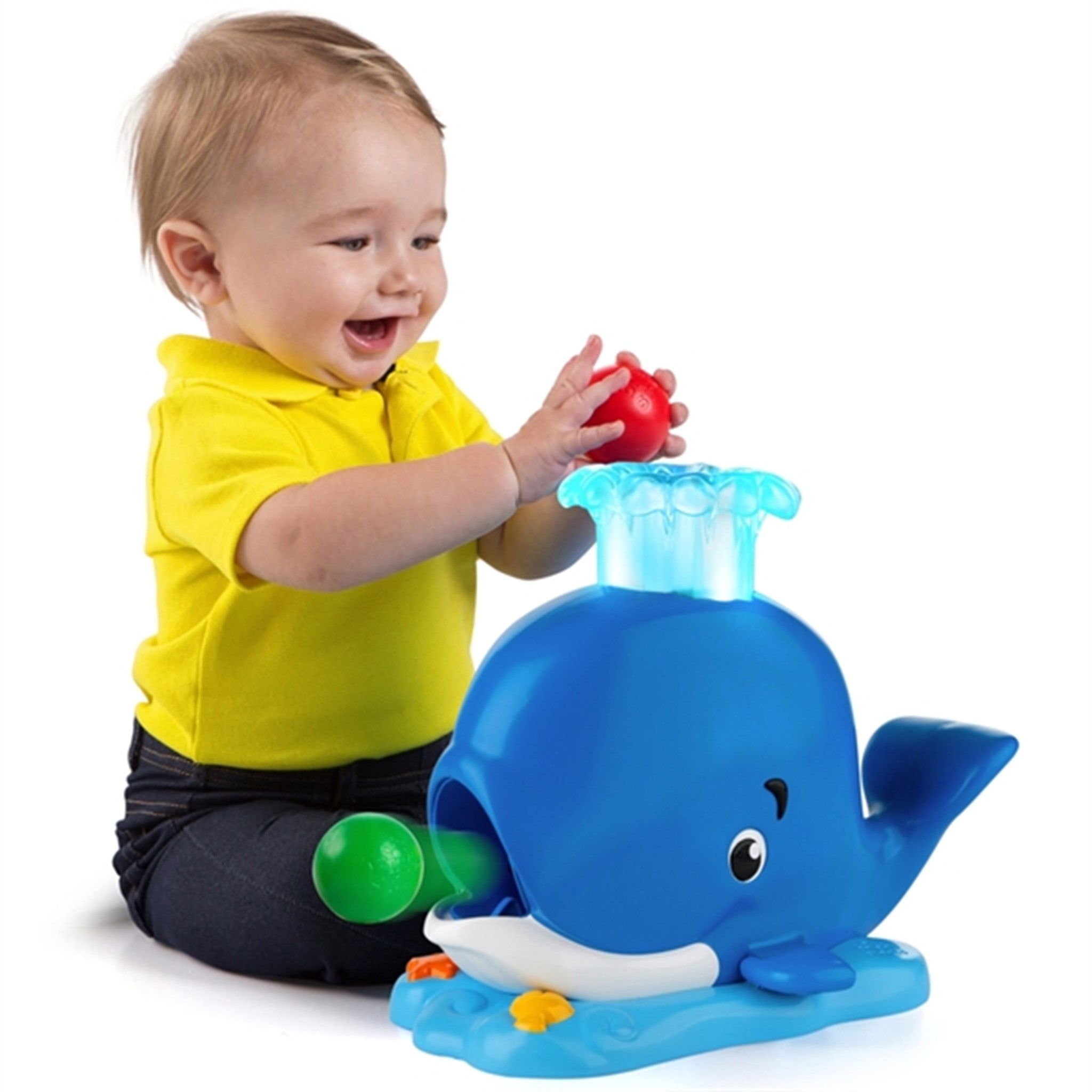 Bright Starts Silly and Bubbly Whale 2