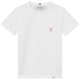 Les Deux Kids White Nørregaard T-Shirt