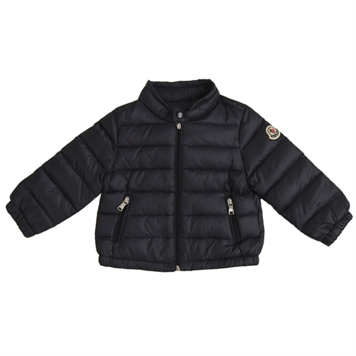 Moncler Acorus Down Jacket Navy