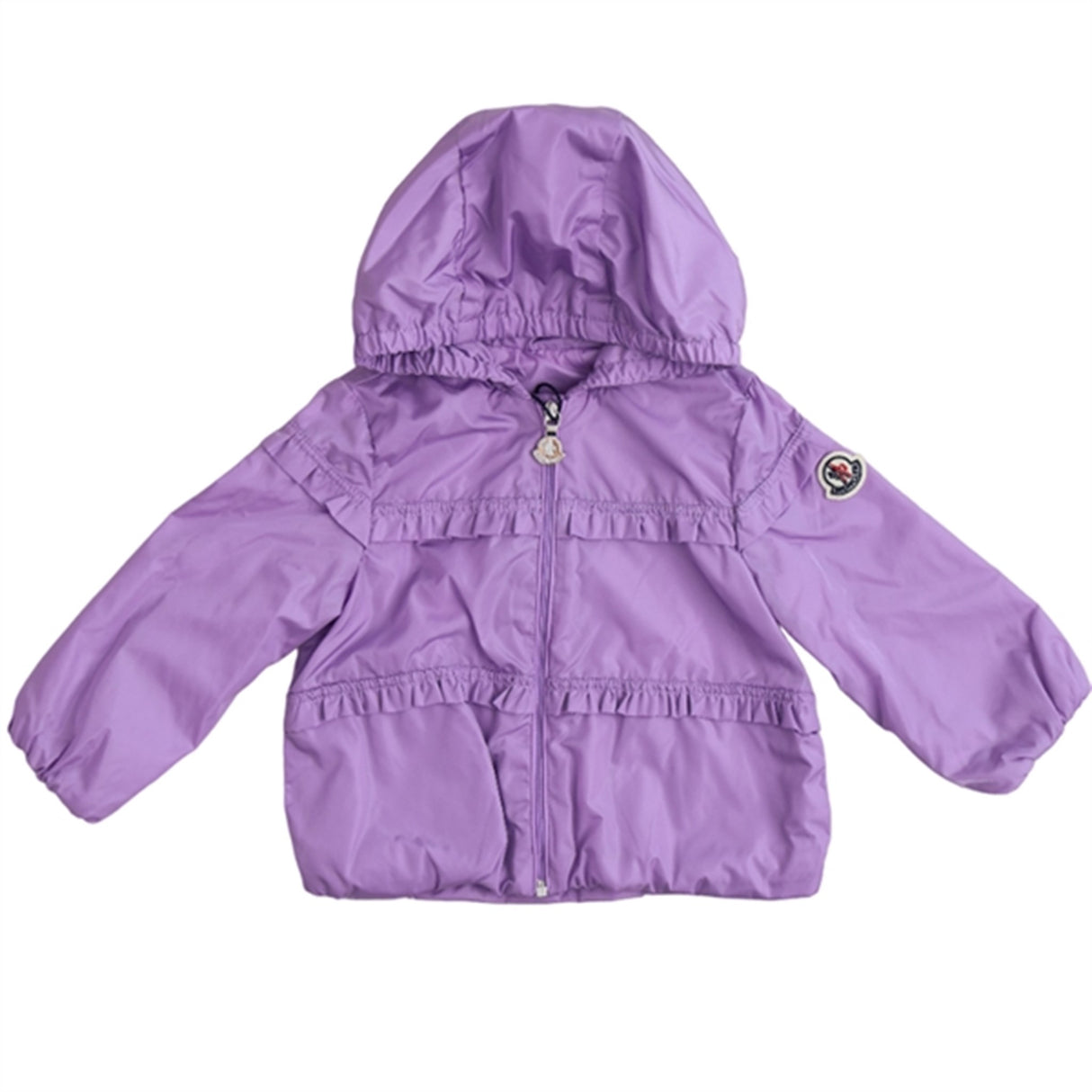 Moncler Hiti Jacket Rose Pink