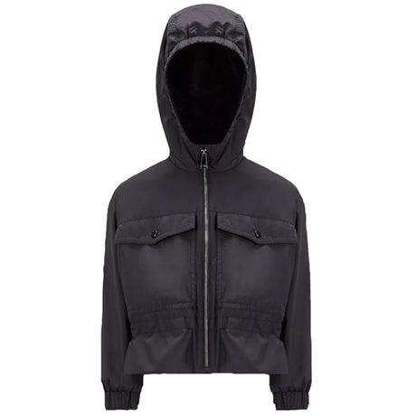 Moncler Ailisia Jacket Black