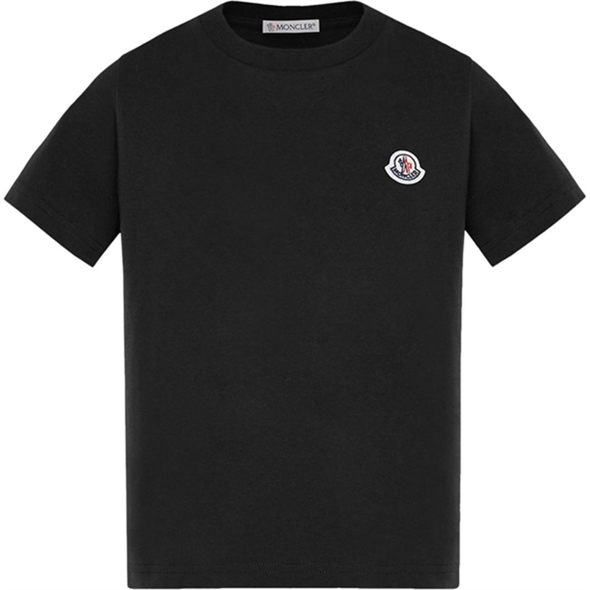 Moncler T-Shirt Black