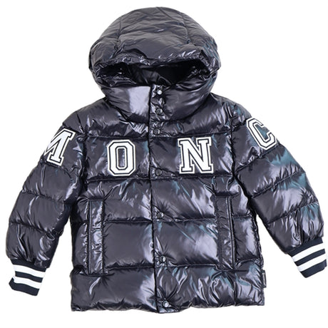 Moncler Bayan Down Jacket Black