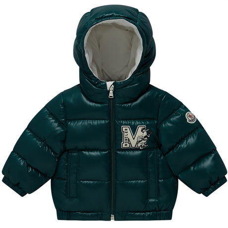 Moncler Arslan Jacket Dark Green