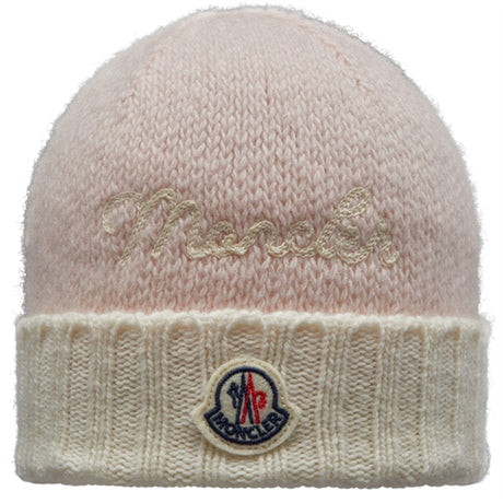 Moncler Hat Light Pink