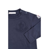 Moncler Blouse Navy 2