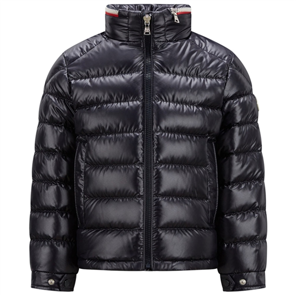 Moncler Bourne Jacket Navy