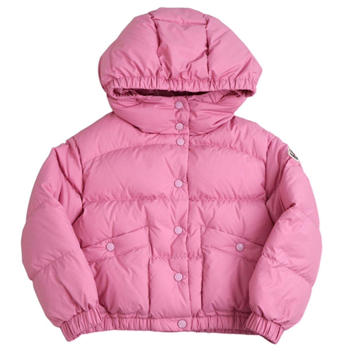 Moncler Ebre Jacket Pink 2