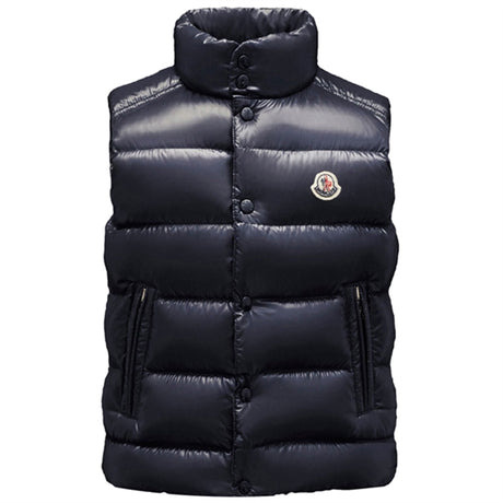 Moncler Tib Vest Navy