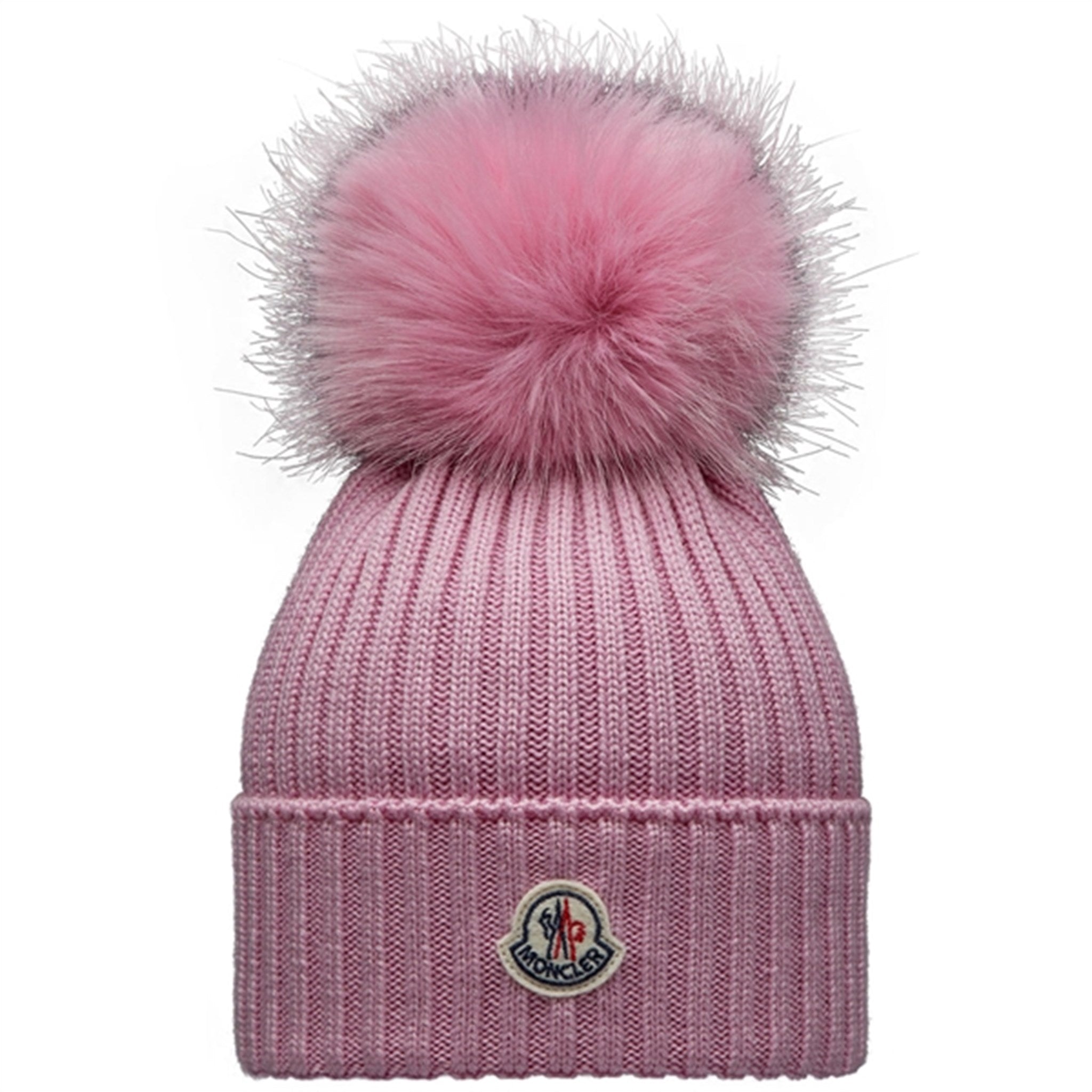 Moncler Hat Light Pink