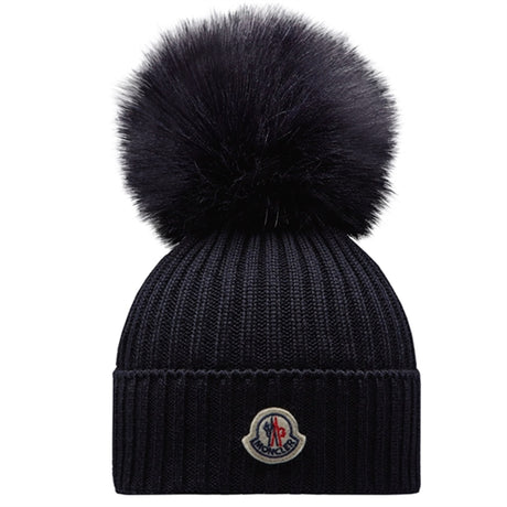 Moncler Hat Navy