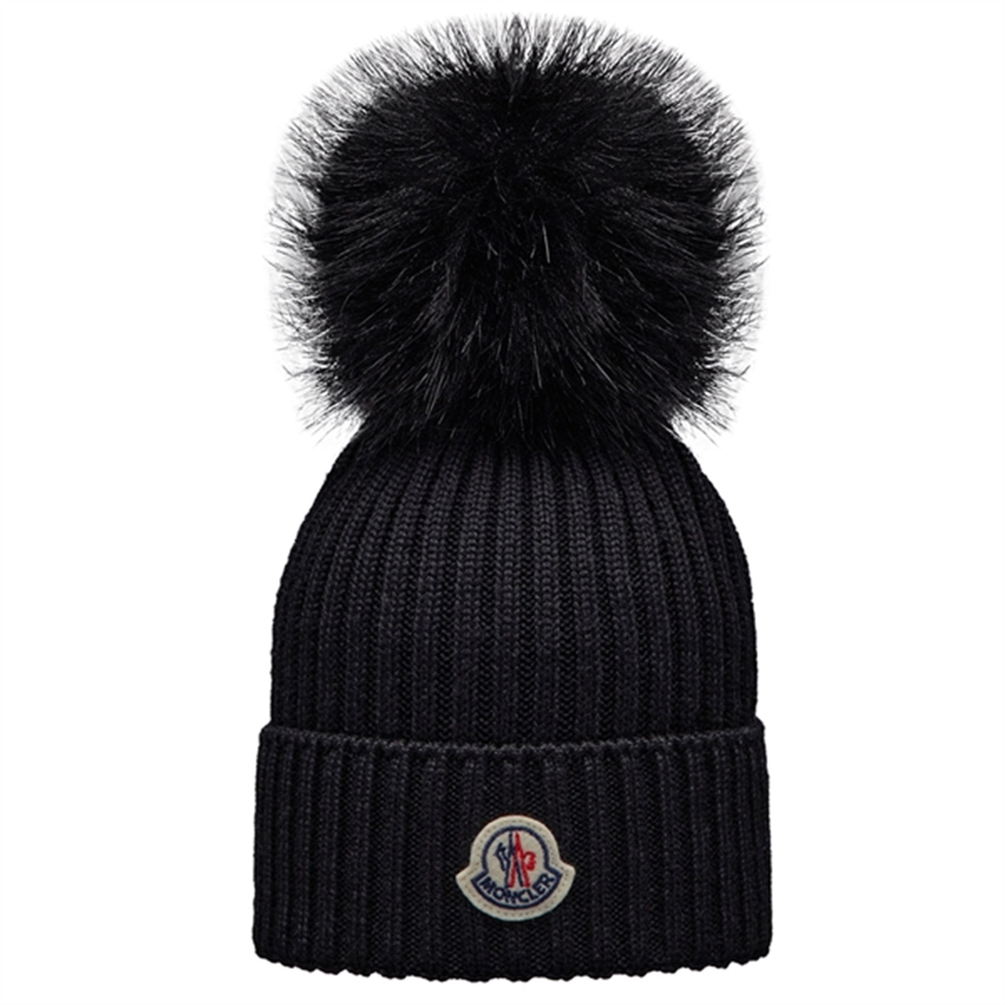 Moncler Hat Black