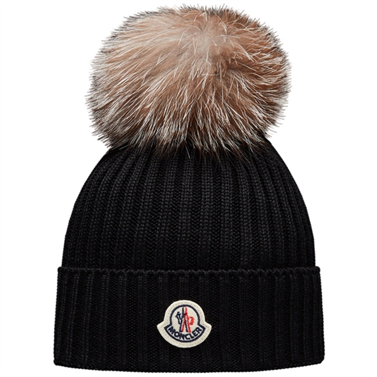 Moncler Hat Black