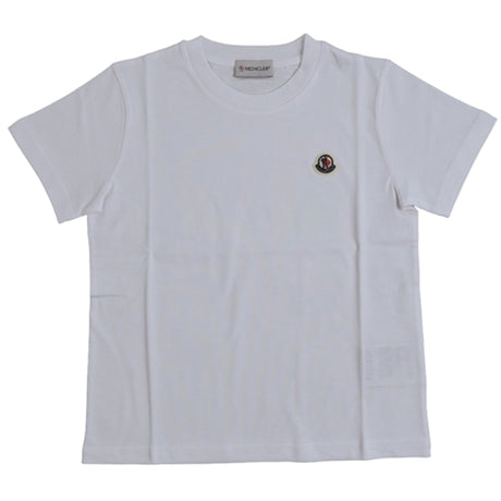 Moncler T-Shirt White