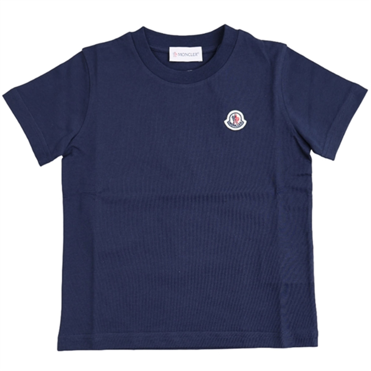 Navy Moncler Maglietta T-Shirt Navy Moncler → – Luksusbaby COM