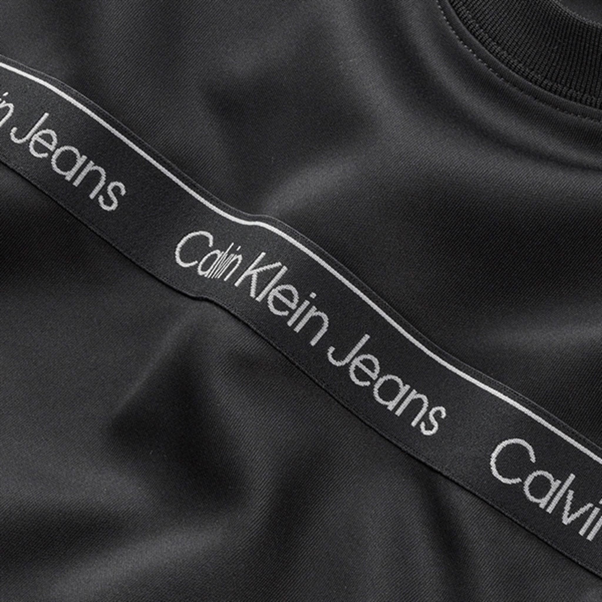Calvin Klein Sweatshirt Black 2