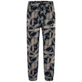 Calvin Klein Multi Monogram AOP Pants Black