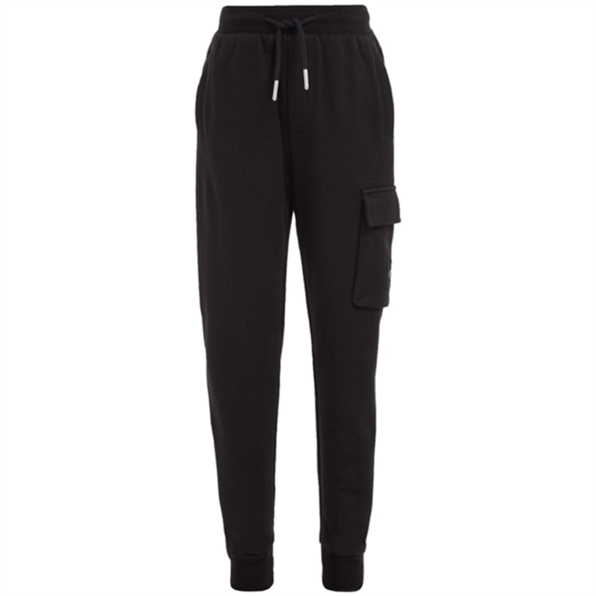 Calvin Klein Badge Cargo Sweatpant Ck Black