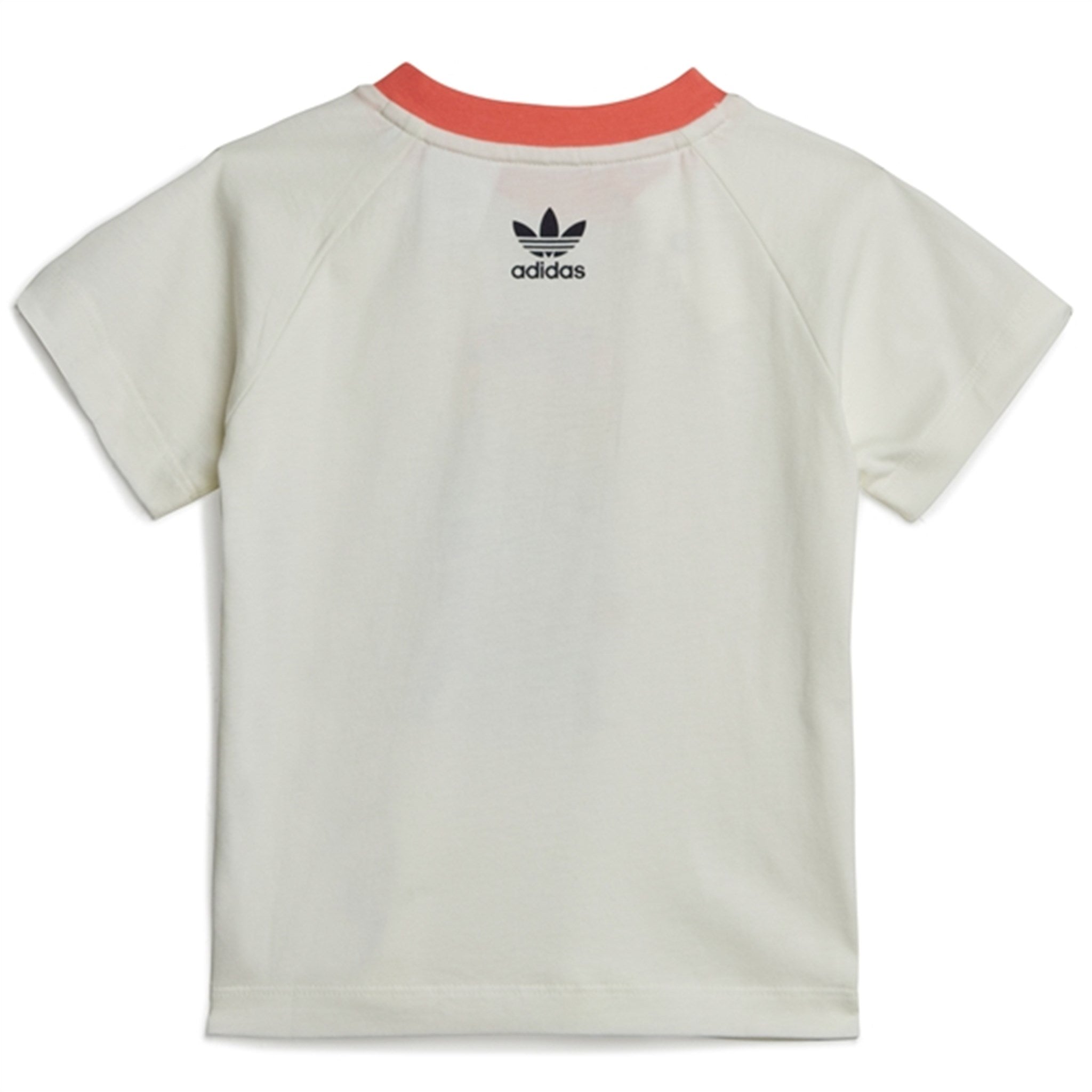 adidas Originals White T-Shirt 5